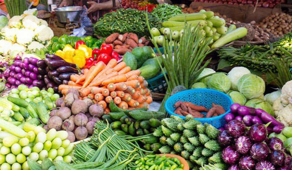 Base price for vegetables announces today 